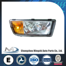 truck headlight glass lens